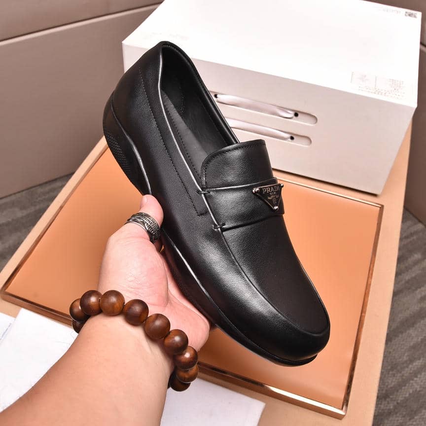 Leather Shoe-19